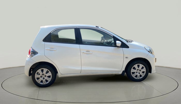 2015 Honda Brio S MT, Petrol, Manual, 38,856 km, Right Side View