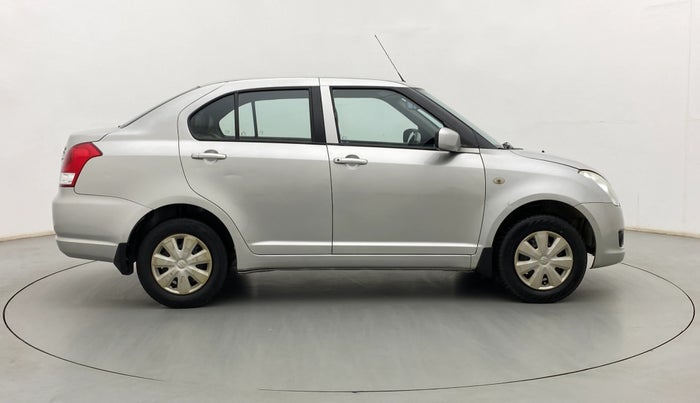 2011 Maruti Swift Dzire VXI, Petrol, Manual, 90,733 km, Right Side View