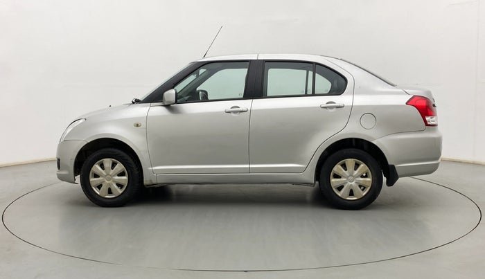 2011 Maruti Swift Dzire VXI, Petrol, Manual, 90,733 km, Left Side