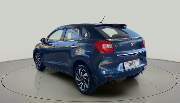 2019 Maruti Baleno ZETA PETROL 1.2, Petrol, Manual, 66,329 km, Left Back Diagonal