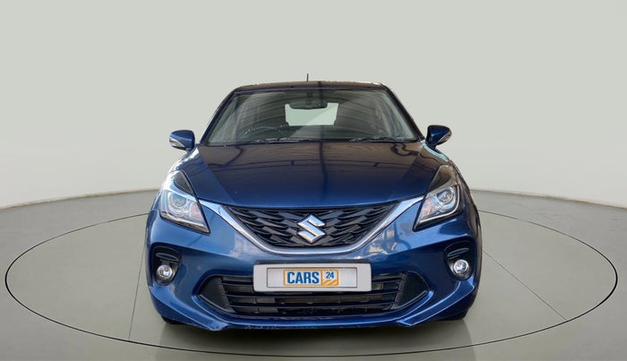 2019 Maruti Baleno ZETA PETROL 1.2, Petrol, Manual, 66,329 km, Front