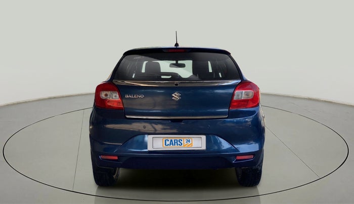 2019 Maruti Baleno ZETA PETROL 1.2, Petrol, Manual, 66,329 km, Back/Rear