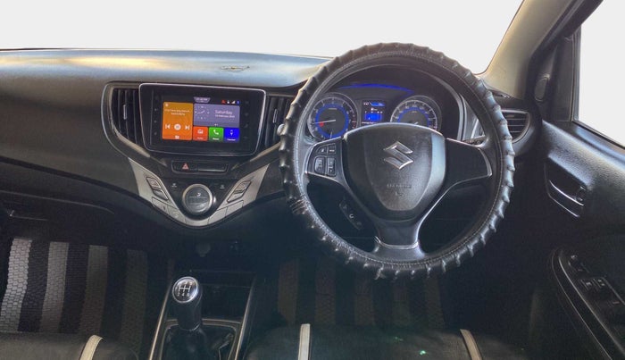 2019 Maruti Baleno ZETA PETROL 1.2, Petrol, Manual, 66,329 km, Air Conditioner