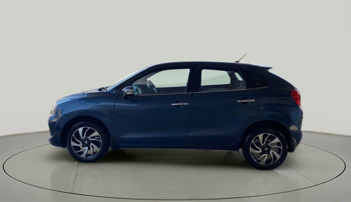 2019 Maruti Baleno ZETA PETROL 1.2, Petrol, Manual, 66,329 km, Left Side