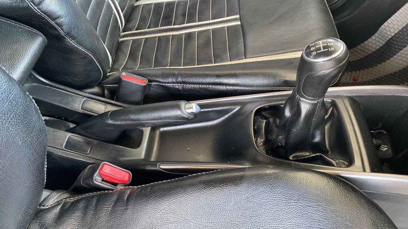 2019 Maruti Baleno ZETA PETROL 1.2, Petrol, Manual, 66,329 km, Gear Lever