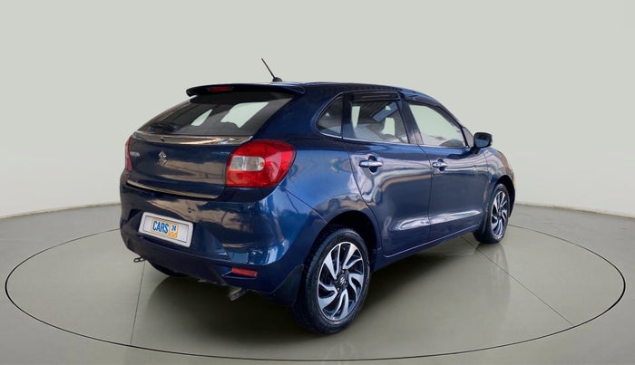 2019 Maruti Baleno ZETA PETROL 1.2, Petrol, Manual, 66,329 km, Right Back Diagonal