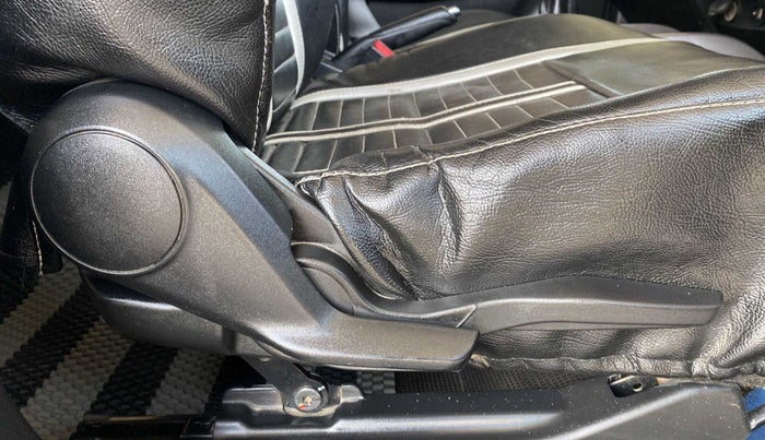 2019 Maruti Baleno ZETA PETROL 1.2, Petrol, Manual, 66,329 km, Driver Side Adjustment Panel