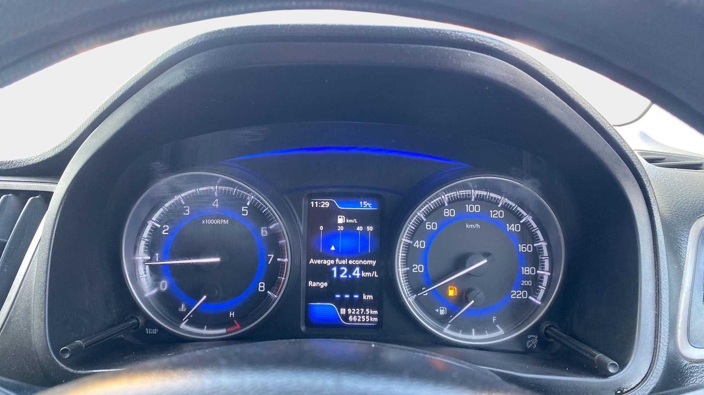 2019 Maruti Baleno ZETA PETROL 1.2, Petrol, Manual, 66,329 km, Odometer Image