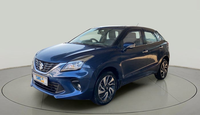 2019 Maruti Baleno ZETA PETROL 1.2, Petrol, Manual, 66,329 km, Left Front Diagonal