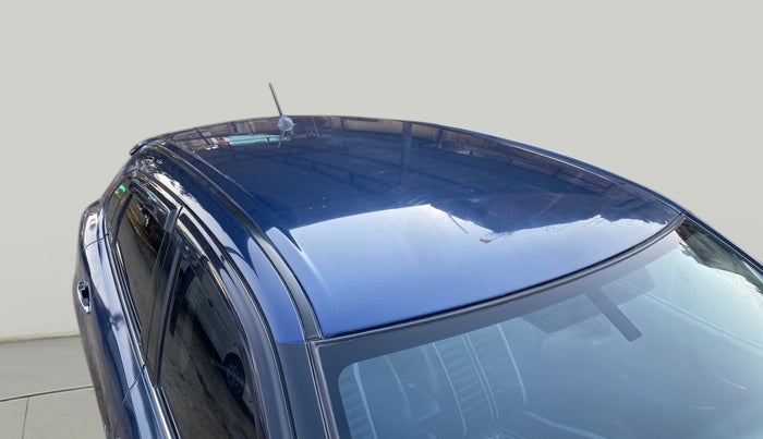 2019 Maruti Baleno ZETA PETROL 1.2, Petrol, Manual, 66,329 km, Roof