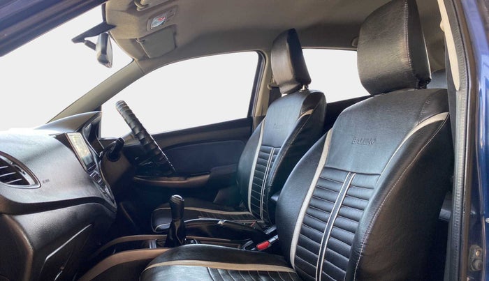 2019 Maruti Baleno ZETA PETROL 1.2, Petrol, Manual, 66,329 km, Right Side Front Door Cabin