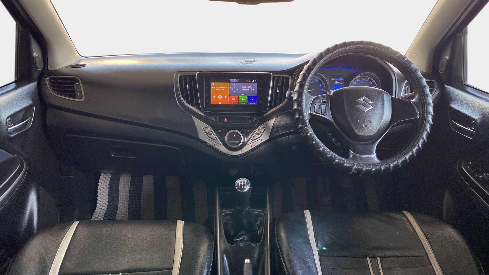 Interior