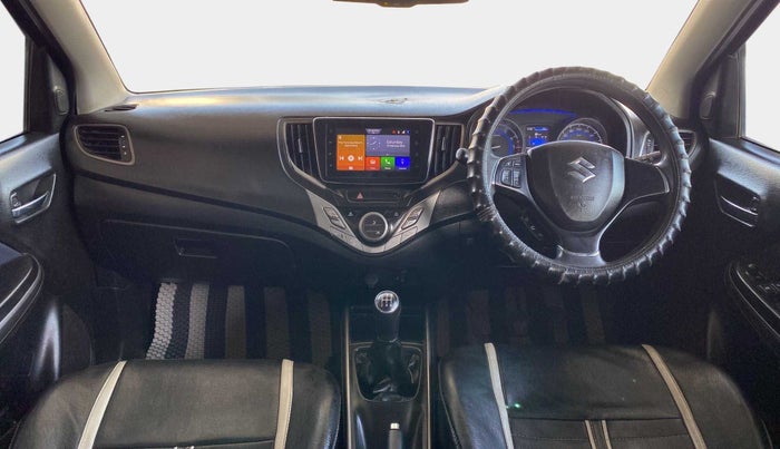 2019 Maruti Baleno ZETA PETROL 1.2, Petrol, Manual, 66,329 km, Dashboard
