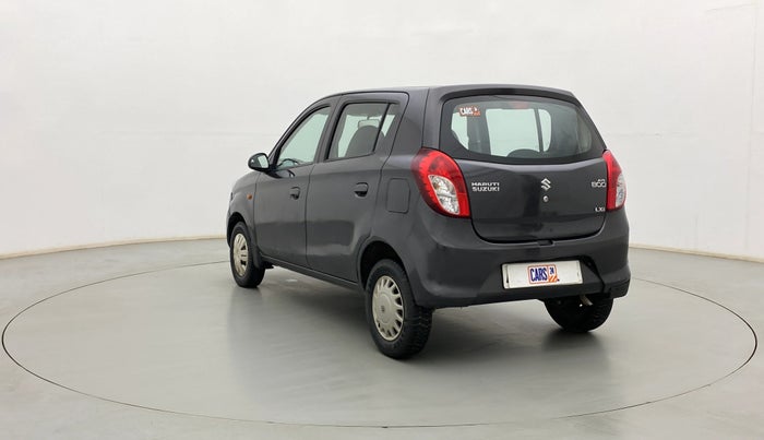 2013 Maruti Alto 800 LXI, Petrol, Manual, 13,425 km, Left Back Diagonal