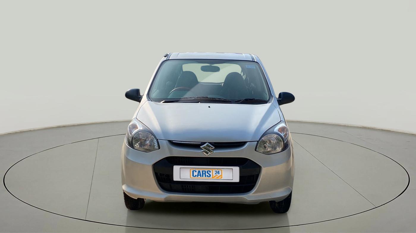 2015 Maruti Alto 800 LXI, Petrol, Manual, 64,465 km, Front