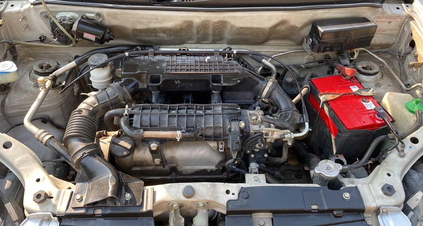 2015 Maruti Alto 800 LXI, Petrol, Manual, 64,465 km, Open Bonet