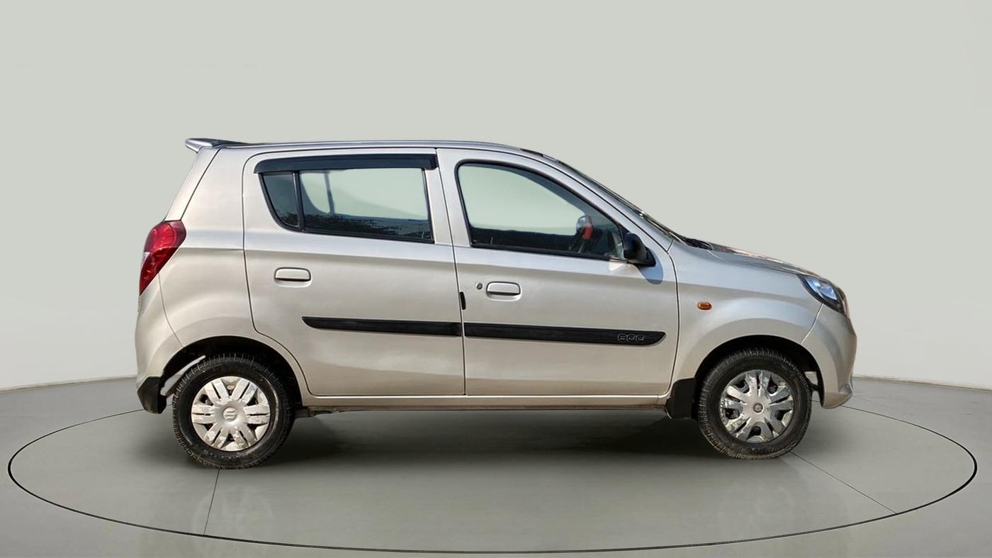 2015 Maruti Alto 800 LXI, Petrol, Manual, 64,465 km, Right Side View