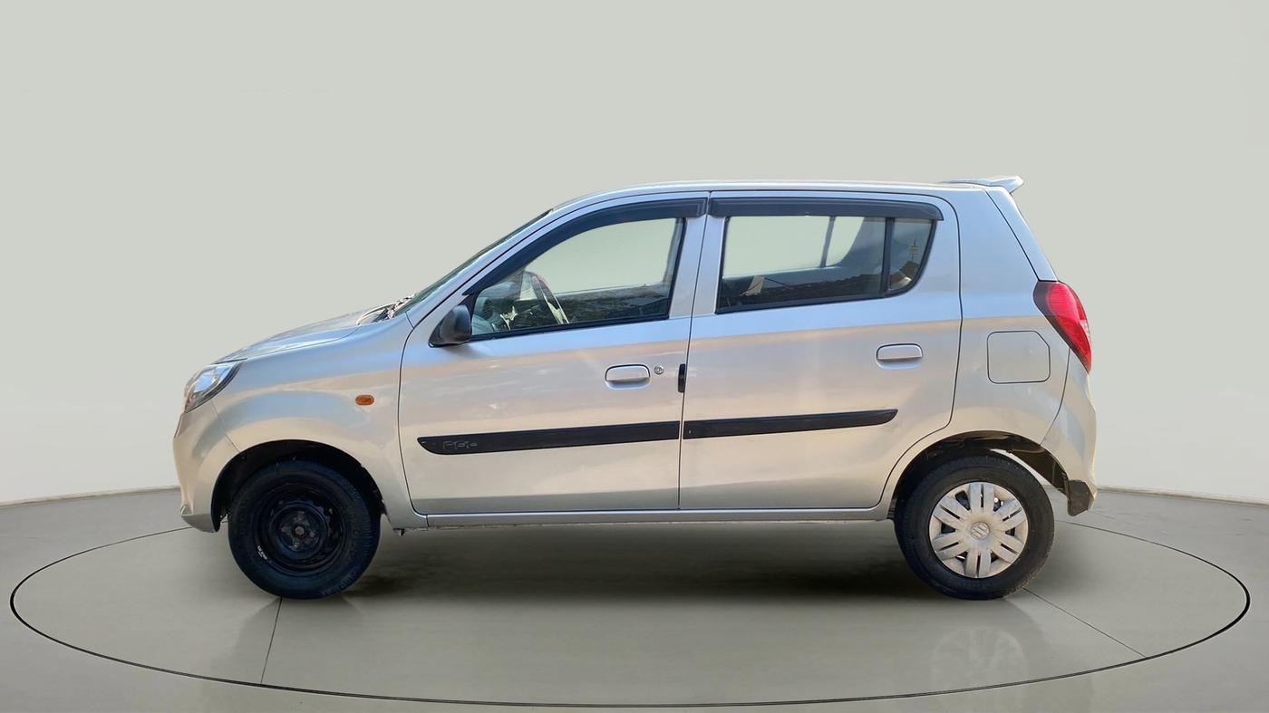 2015 Maruti Alto 800 LXI, Petrol, Manual, 64,465 km, Left Side