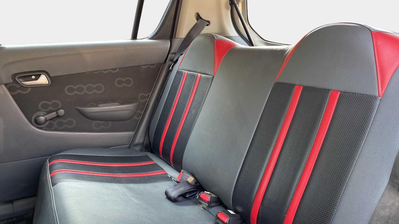 2015 Maruti Alto 800 LXI, Petrol, Manual, 64,465 km, Right Side Rear Door Cabin