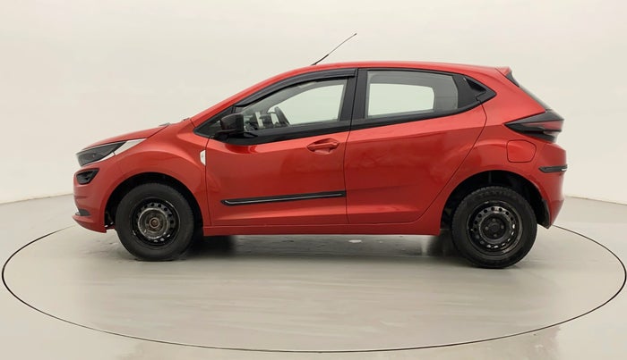 2020 Tata ALTROZ XE PETROL, Petrol, Manual, 44,077 km, Left Side