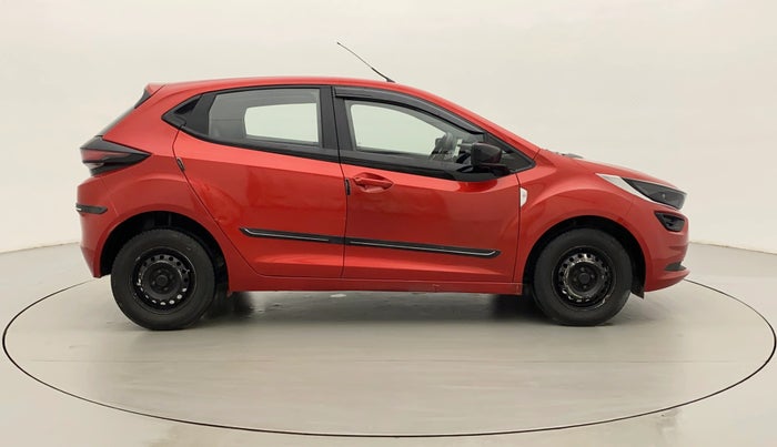 2020 Tata ALTROZ XE PETROL, Petrol, Manual, 44,077 km, Right Side View