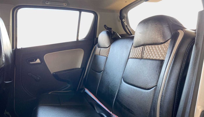 2023 Maruti Alto VXI, Petrol, Manual, 14,147 km, Right Side Rear Door Cabin