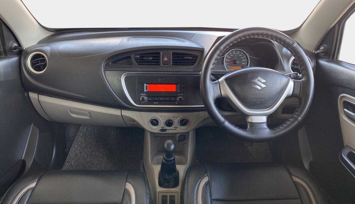 2023 Maruti Alto VXI, Petrol, Manual, 14,147 km, Dashboard