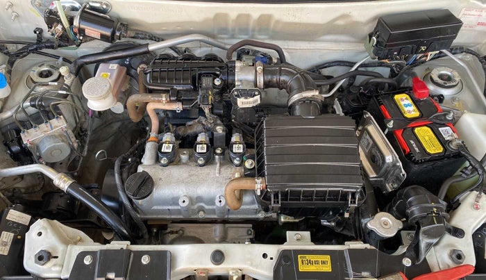 2023 Maruti Alto VXI, Petrol, Manual, 14,147 km, Open Bonet
