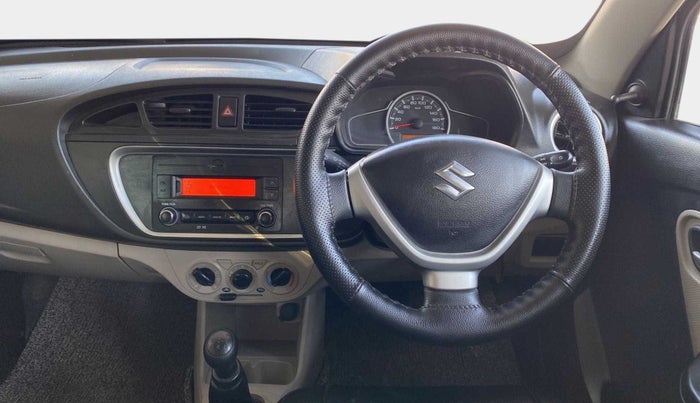 2023 Maruti Alto VXI, Petrol, Manual, 14,147 km, Air Conditioner