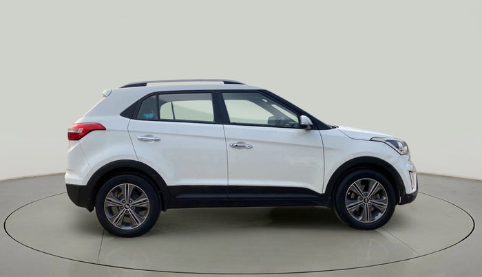 2016 Hyundai Creta SX PLUS AT 1.6 PETROL, Petrol, Automatic, 80,000 km, Right Side View