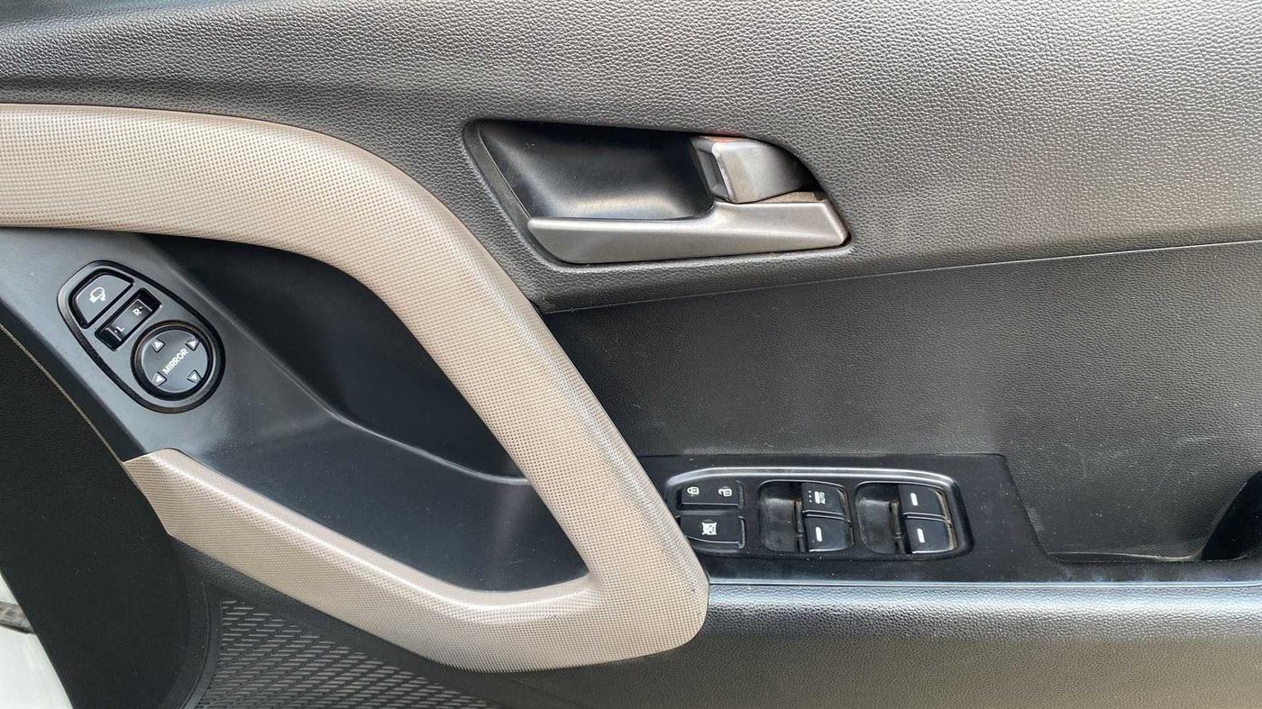 2016 Hyundai Creta SX PLUS AT 1.6 PETROL, Petrol, Automatic, 80,000 km, Driver Side Door Panels Control
