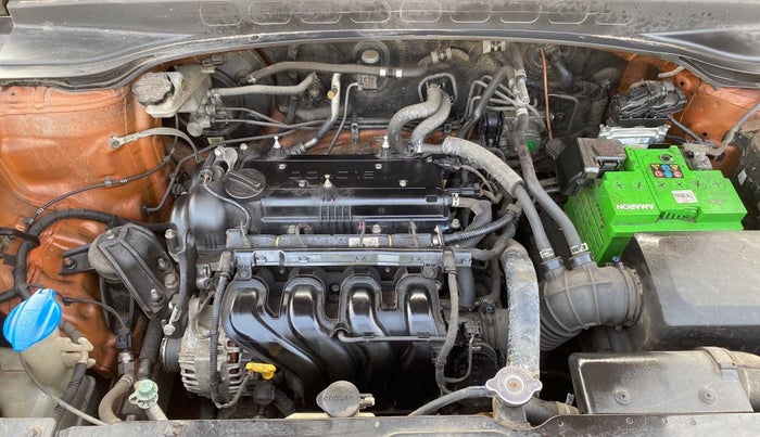 2019 Hyundai Creta E PLUS 1.6 PETROL, Petrol, Manual, 49,869 km, Open Bonet