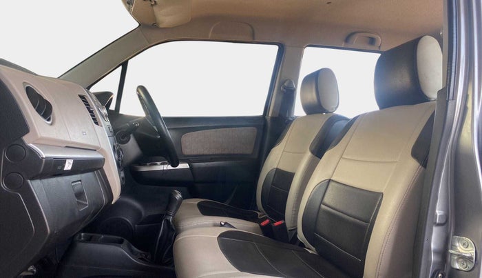 2014 Maruti Wagon R 1.0 VXI, Petrol, Manual, 49,903 km, Right Side Front Door Cabin