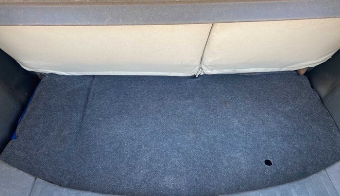 2014 Maruti Wagon R 1.0 VXI, Petrol, Manual, 49,903 km, Boot Inside