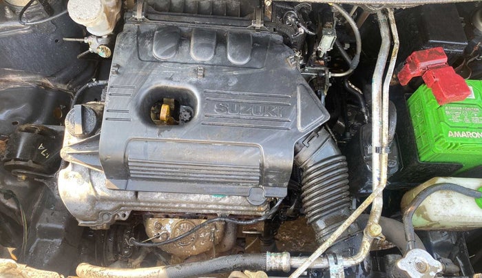 2014 Maruti Wagon R 1.0 VXI, Petrol, Manual, 49,903 km, Open Bonet