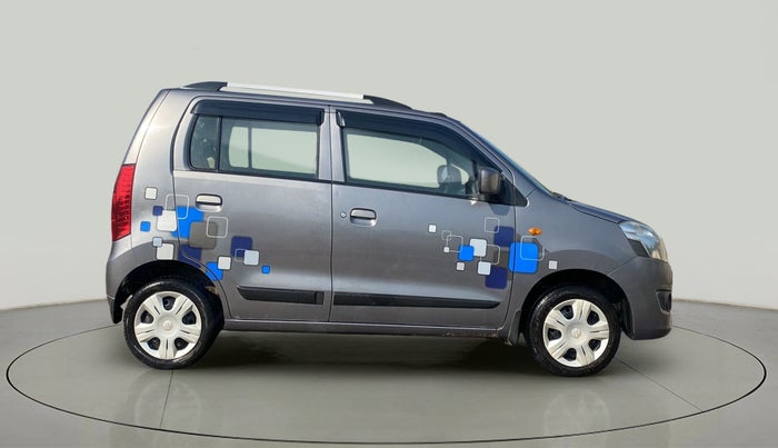 2014 Maruti Wagon R 1.0 VXI, Petrol, Manual, 49,903 km, Right Side View