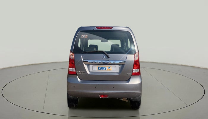 2014 Maruti Wagon R 1.0 VXI, Petrol, Manual, 49,903 km, Back/Rear