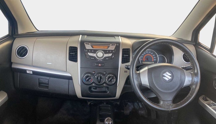 2014 Maruti Wagon R 1.0 VXI, Petrol, Manual, 49,903 km, Dashboard