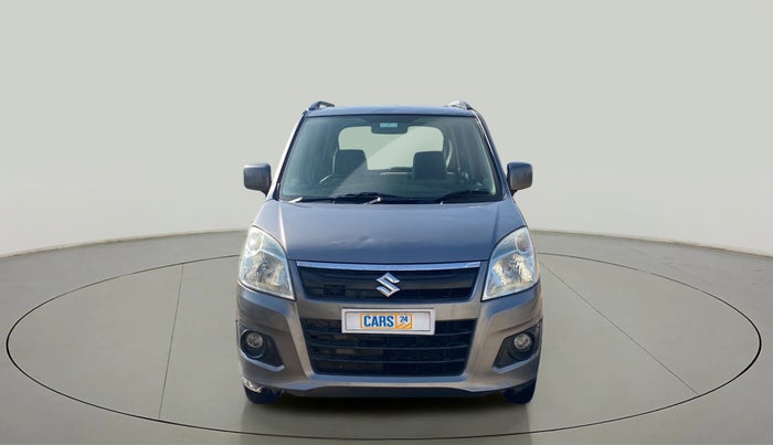 2014 Maruti Wagon R 1.0 VXI, Petrol, Manual, 49,903 km, Front