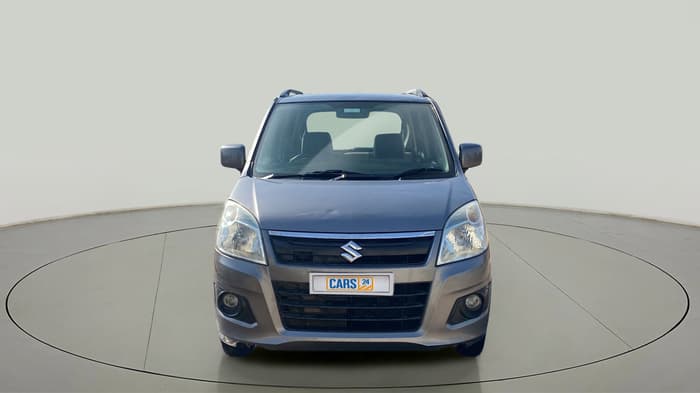 2014 Maruti Wagon R 1.0 VXI, Petrol, Manual, 49,903 km, Front
