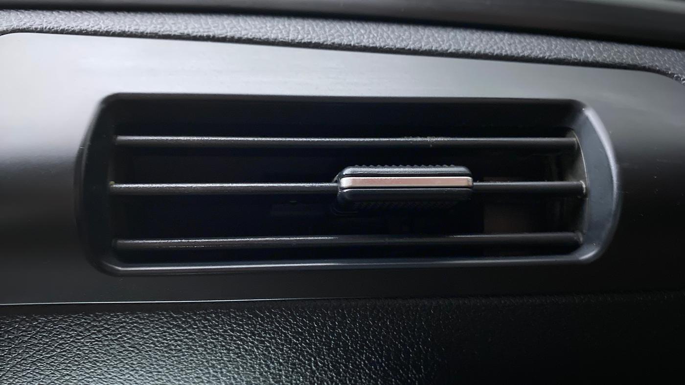 2020 Tata Harrier XZA, Diesel, Automatic, 28,811 km, Rear AC Vents