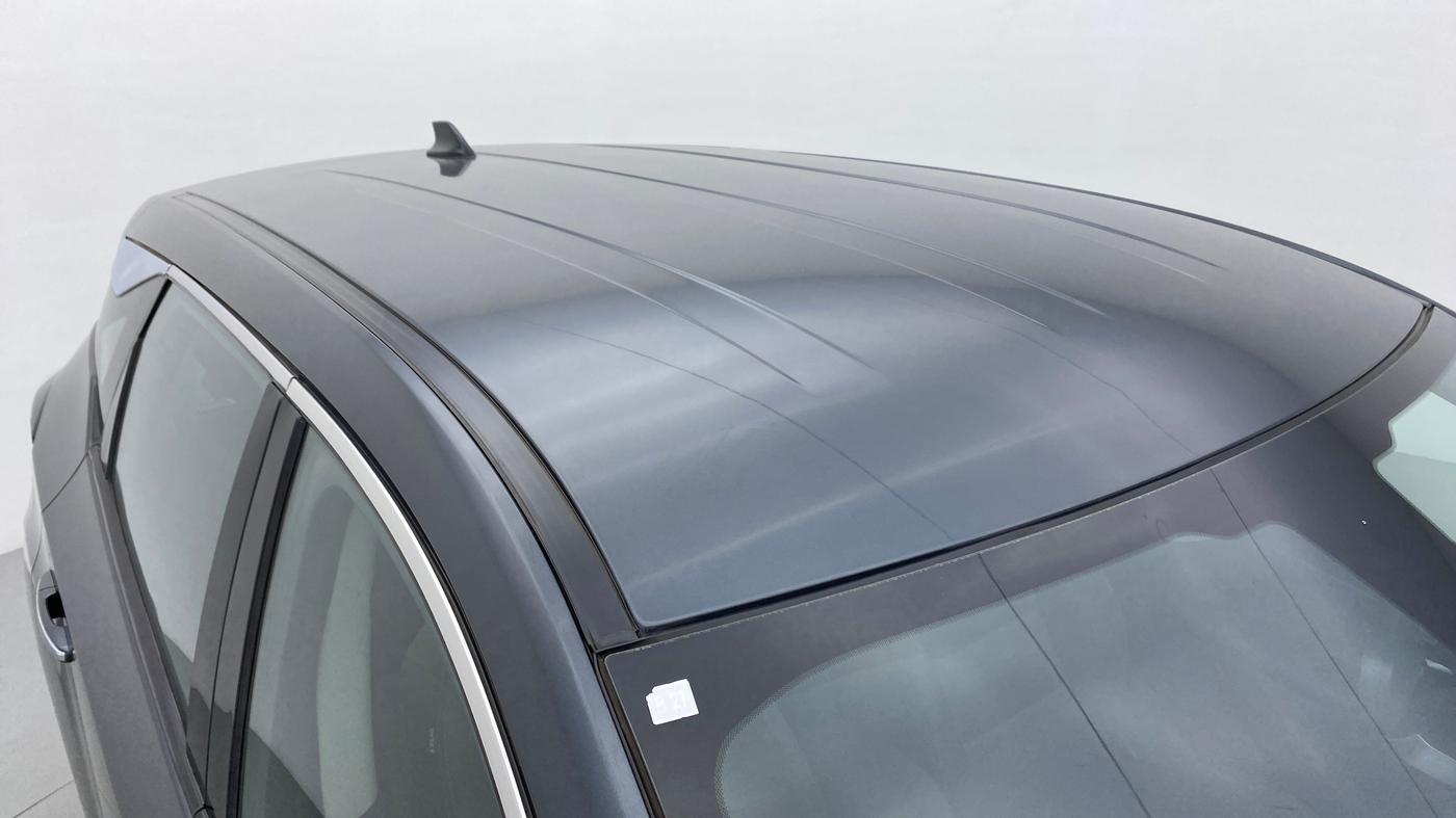 2020 Tata Harrier XZA, Diesel, Automatic, 28,811 km, Roof