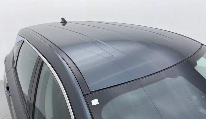 2020 Tata Harrier XZA, Diesel, Automatic, 28,811 km, Roof