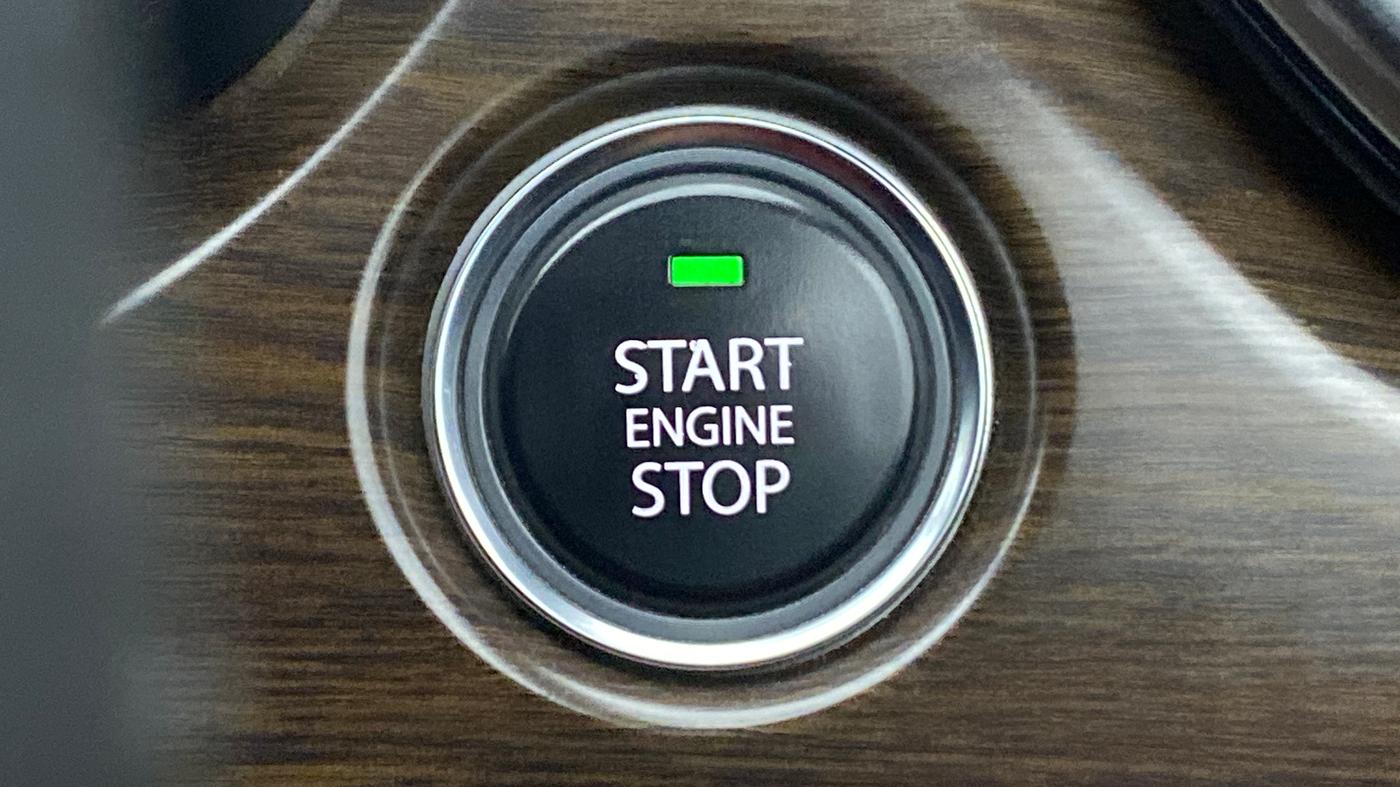 2020 Tata Harrier XZA, Diesel, Automatic, 28,811 km, Keyless Start/ Stop Button