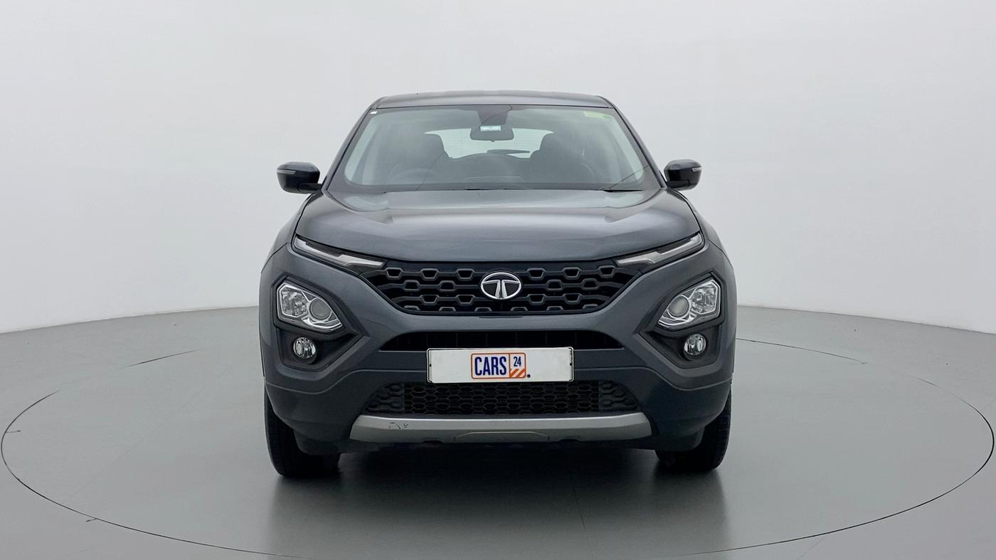 2020 Tata Harrier XZA, Diesel, Automatic, 28,811 km, Front