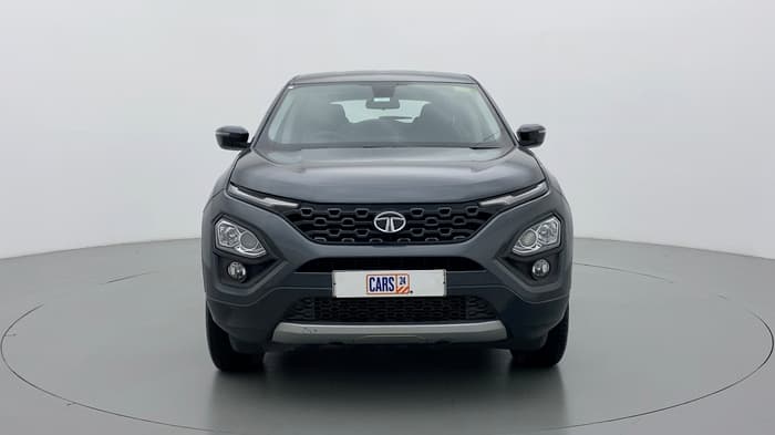 2020 Tata Harrier XZA, Diesel, Automatic, 28,811 km, Front