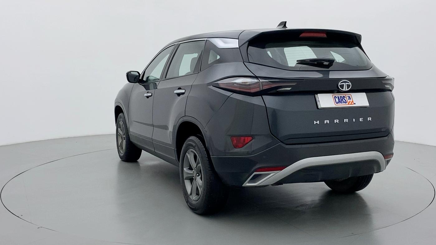 2020 Tata Harrier XZA, Diesel, Automatic, 28,811 km, Left Back Diagonal