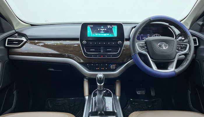 2020 Tata Harrier XZA, Diesel, Automatic, 28,811 km, Dashboard