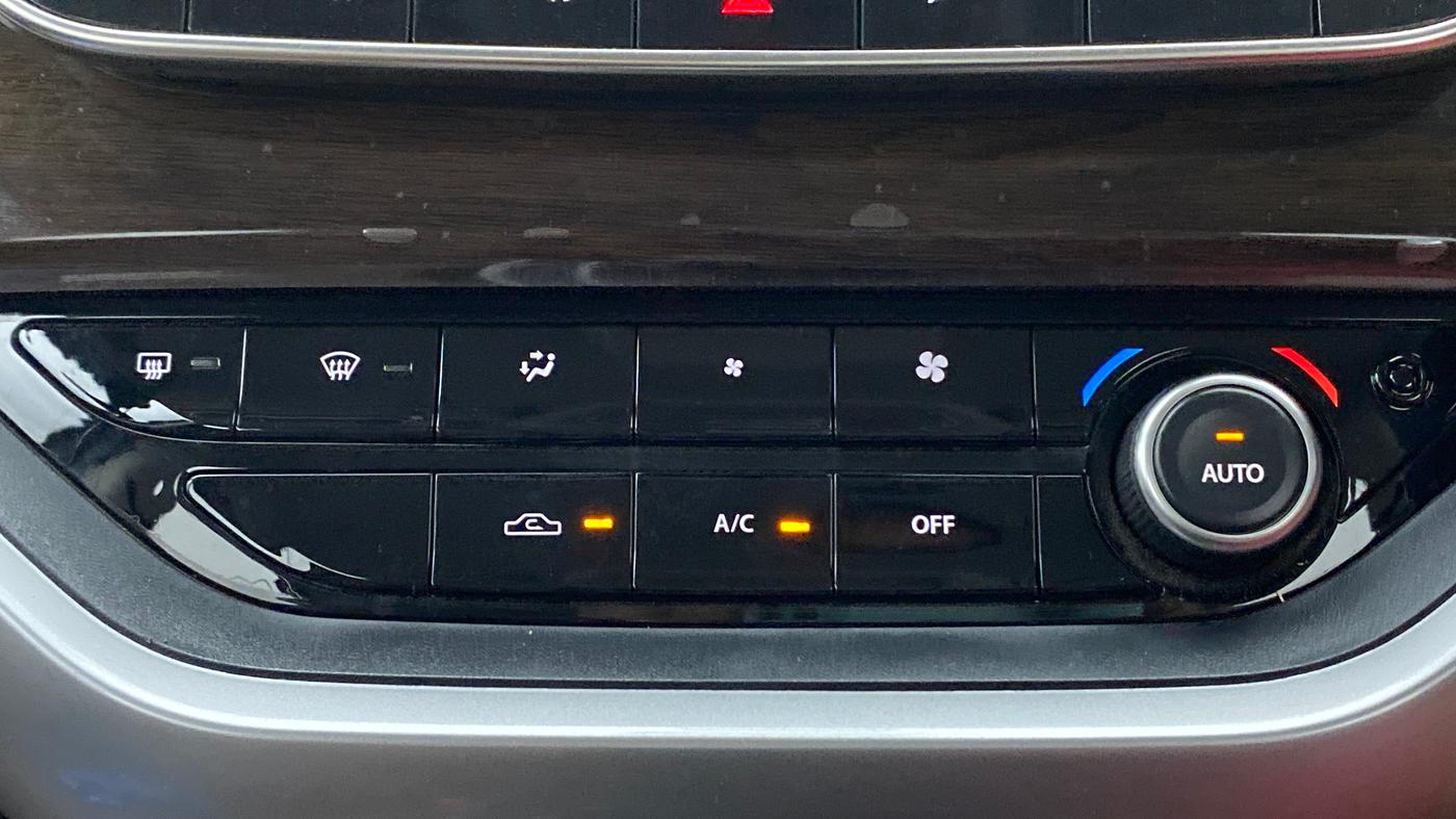2020 Tata Harrier XZA, Diesel, Automatic, 28,811 km, Automatic Climate Control