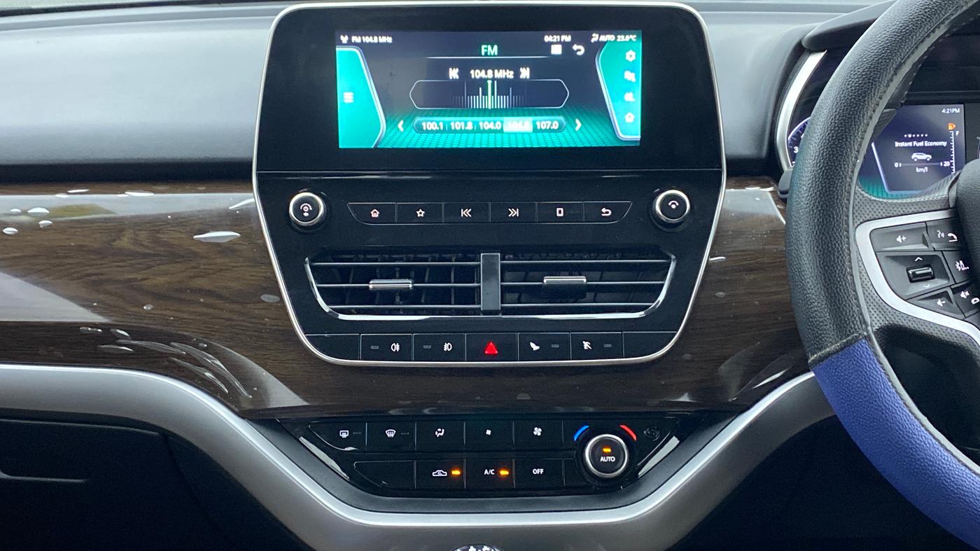 2020 Tata Harrier XZA, Diesel, Automatic, 28,811 km, Air Conditioner